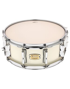 Yamaha Yamaha  Stage Custom 14 x 5" Snare Drum, Classic White