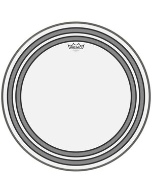 Remo Remo 24" Powersonic Clear Bass Drum Head
