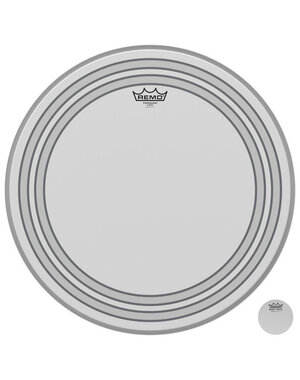 Remo Remo 22" Powersonic Coated Bass Drum Head