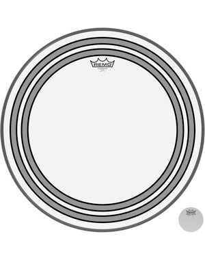 Remo Remo 20" Powersonic Clear Bass Drum Head