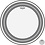 Remo Remo 20" Powersonic Clear Bass Drum Head