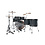 Tama Tama Starclassic Performer Ltd Edition 22" Drum Kit,  Smoky Grey