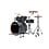 Tama Tama Starclassic Performer Ltd Edition 22" Drum Kit,  Smoky Grey