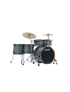 Tama Tama Starclassic Performer Ltd Edition 22" Drum Kit,  Smoky Grey