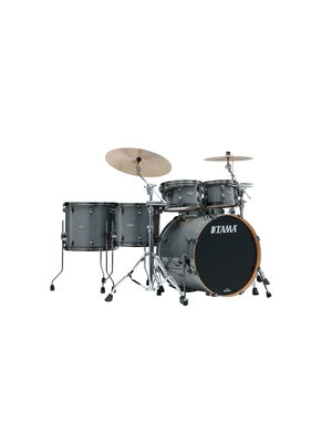 Tama Tama Starclassic Performer Ltd Edition 22" Drum Kit,  Smoky Grey