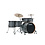 Tama Tama Starclassic Performer Ltd Edition 22" Drum Kit,  Smoky Grey