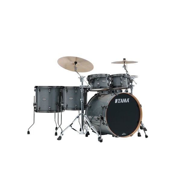 Tama Tama Starclassic Performer Ltd Edition 22" Drum Kit,  Smoky Grey