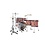 Tama Tama Starclassic Performer Ltd Edition 22" Drum Kit, Dusty Rose