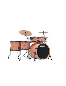Tama Tama Starclassic Performer Ltd Edition 22" Drum Kit, Dusty Rose
