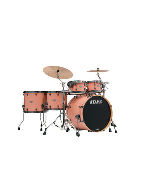 Tama Tama Starclassic Performer Ltd Edition 22" Drum Kit, Dusty Rose