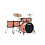 Tama Tama Starclassic Performer Ltd Edition 22" Drum Kit, Dusty Rose