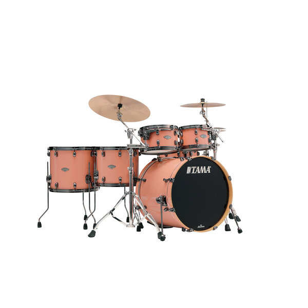 Tama Tama Starclassic Performer Ltd Edition 22" Drum Kit, Dusty Rose