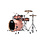 Tama Tama Starclassic Performer Ltd Edition 22" Drum Kit, Dusty Rose