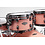 Tama Tama Starclassic Performer Ltd Edition 22" Drum Kit, Dusty Rose