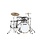 Tama Tama Starclassic Walnut/Birch Ltd Edition 22" Drum Kit, White Pearl