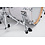 Tama Tama Starclassic Ltd Edition Walnut/Birch 24" Drum Kit, White Pearl