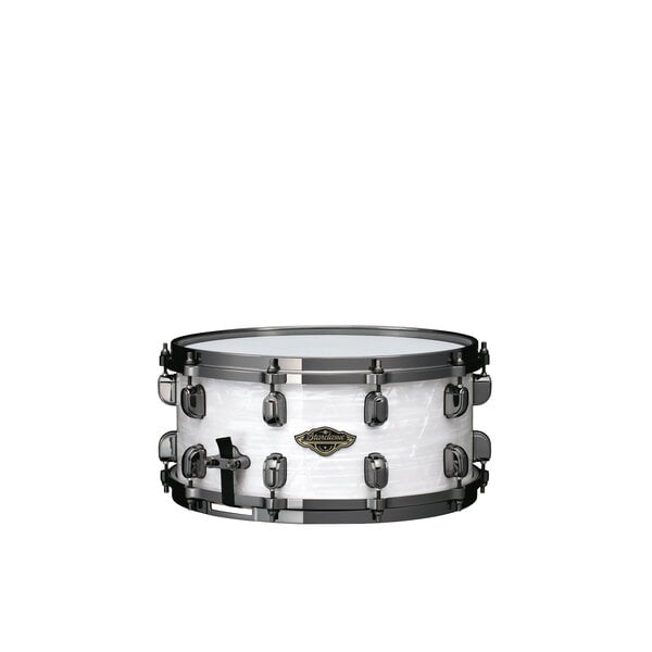 Tama Starclassic 14" x 6.5" Walnut Birch Snare Drum, Vintage Marine Pearl (WBRS65)