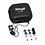 Stagg Stagg 4-Driver In-Ear Monitors, Black