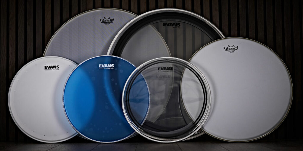 How to Choose Drums Heads: The Complete  Guide!