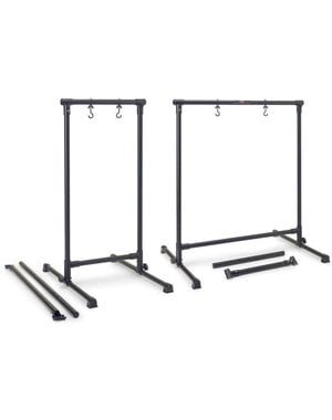 Stagg Stagg Adjustable Gong Floor Stand