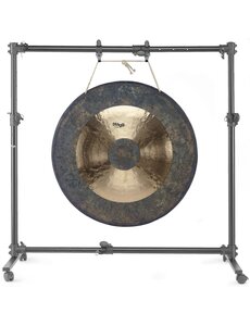 Stagg Stagg Adjustable Gong Floor Stand