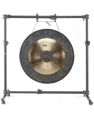 Stagg Stagg Adjustable Gong Floor Stand