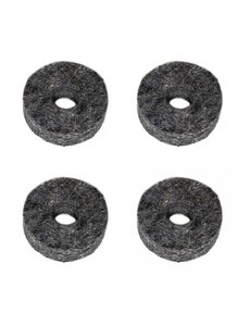 Stagg Stagg 10mm Cymbal Felt Washers, 4 Pack