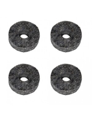 Stagg Stagg 10mm Cymbal Felt Washers, 4 Pack