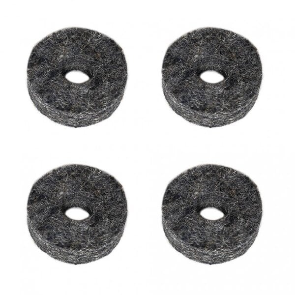 Stagg Stagg 10mm Cymbal Felt Washers, 4 Pack