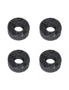 Stagg Stagg Hi Hat Clutch Felt Washers, 4 Pack