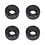 Stagg Stagg Hi Hat Felt Washers, 4 Pack