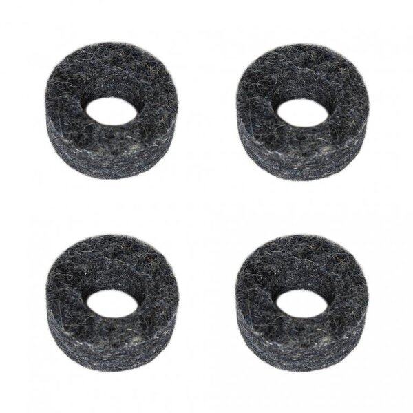 Stagg Stagg Hi Hat Clutch Felt Washers, 4 Pack