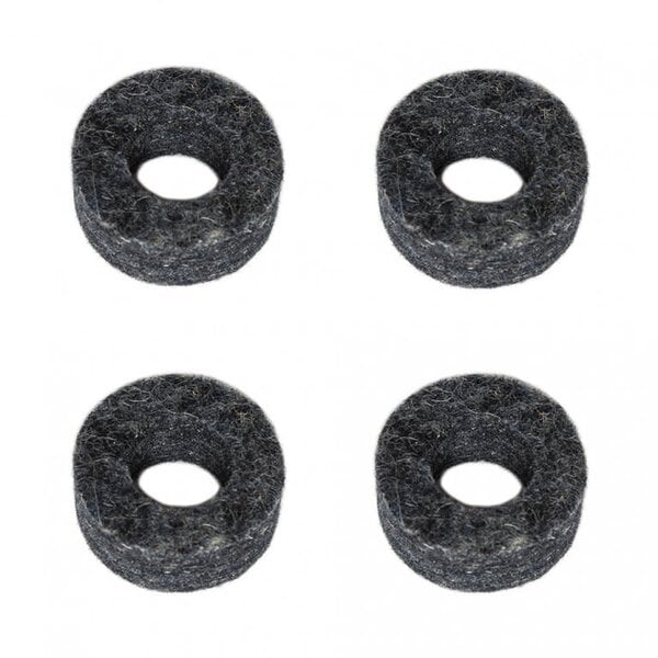 Stagg Stagg Hi Hat Felt Washers, 4 Pack