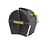 Hardcase Hardcase HN12T 12" Tom Drum Case