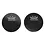 Remo Remo 2.5" Single Falam Slam Bass Drum Patch, Black