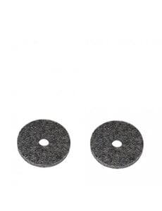 Stagg Stagg Hi Hat Seat Felt Washers, 2 Pack