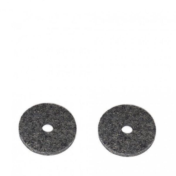 Stagg Stagg Hi Hat Seat Felt Washers, 2 Pack