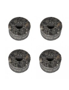 Stagg Stagg 20mm Cymbal Felt Washers, 4 Pack