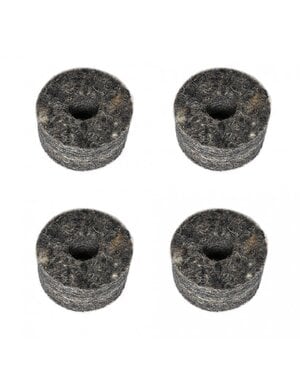 Stagg Stagg 20mm Cymbal Felt Washers, 4 Pack