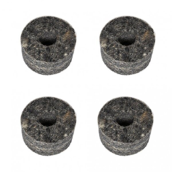 Stagg Stagg 20mm Cymbal Felt Washers, 4 Pack