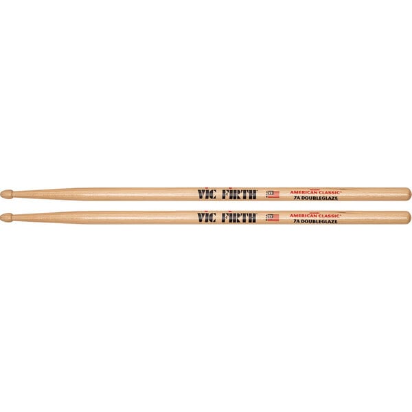 Vic Firth American Classic® 7A DoubleGlaze Drum Sticks