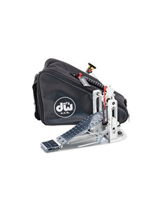 DW Drums DW MFG Machined Direct Drive Single Bass Drum Pedal & Case