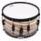 Tama Tama 14" x 8" Woodworks Snare Drum, Natural Zebrawood Wrap