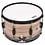 Tama Tama 14" x 8" Woodworks Snare Drum, Natural Zebrawood Wrap