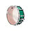 Yamaha Yamaha Absolute Hybrid Maple 14" x 6" Snare Drum, Jade Green Sparkle