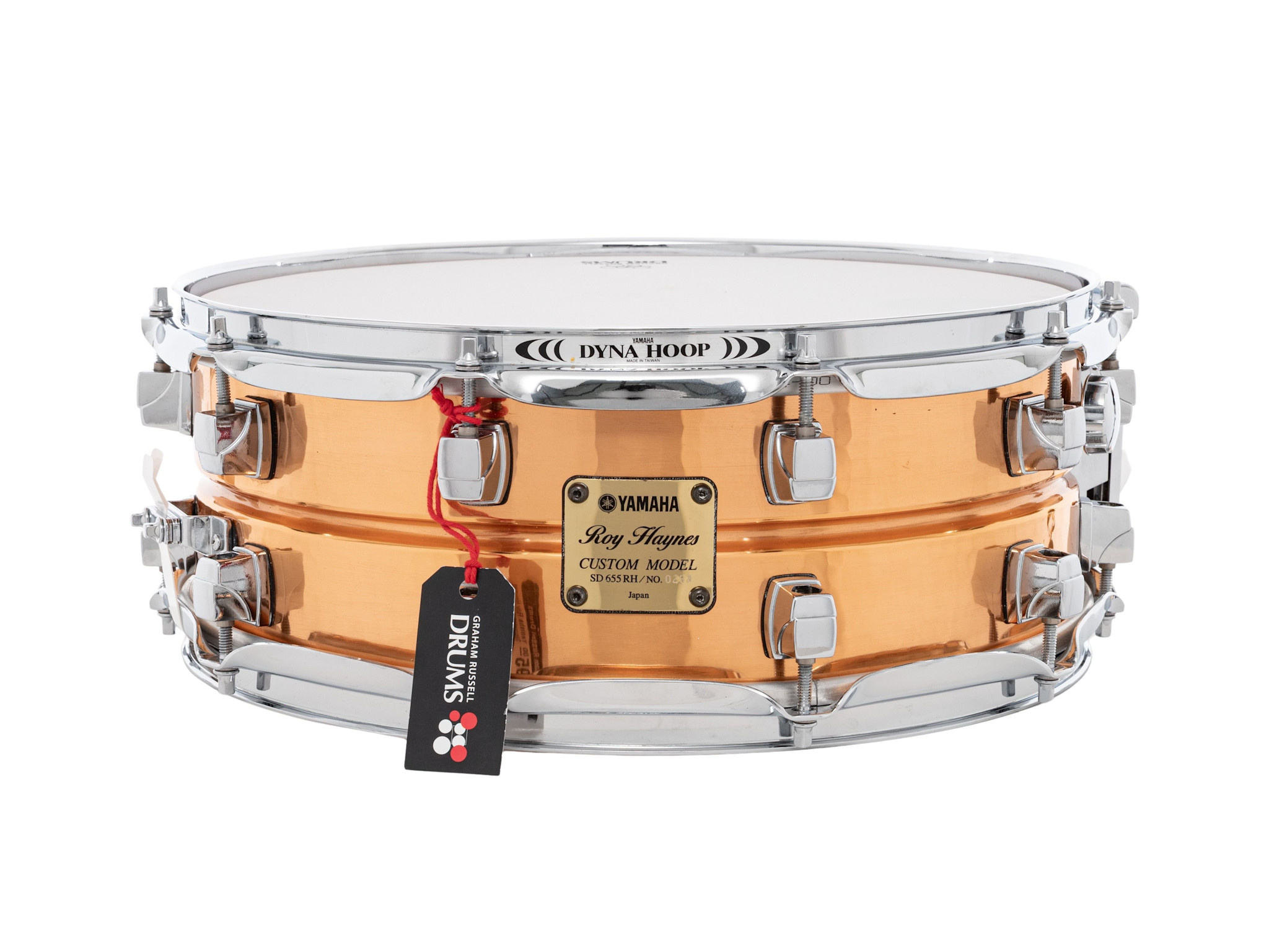 Used Yamaha SD655RH Roy Haynes Signature 14