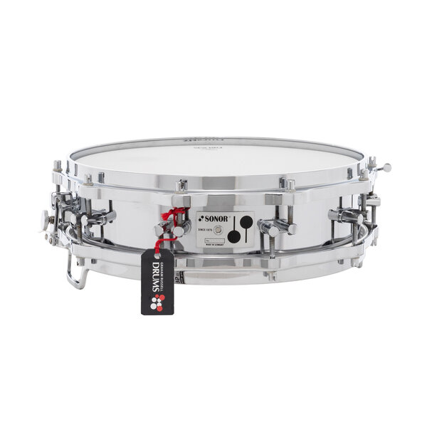 Sonor Sonor Phonic D420 14" x 4" Ferro-Manganese Piccolo Snare Drum