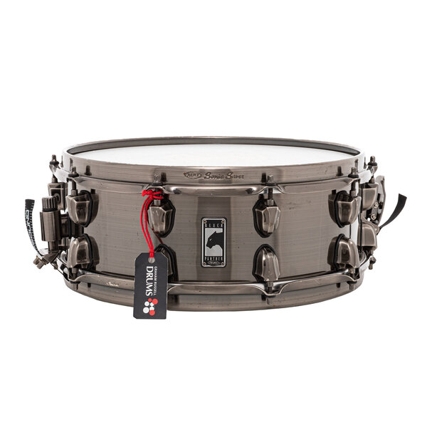 Mapex Mapex Black Panther 'The Blade' 14" x 5.5" Steel Snare Drum