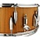 Sonor Sonor Vintage 14" x 6.5" Snare Drum, Teak Semi Gloss
