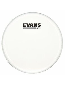 Evans Evans 8" UV1 Coated Drum Head